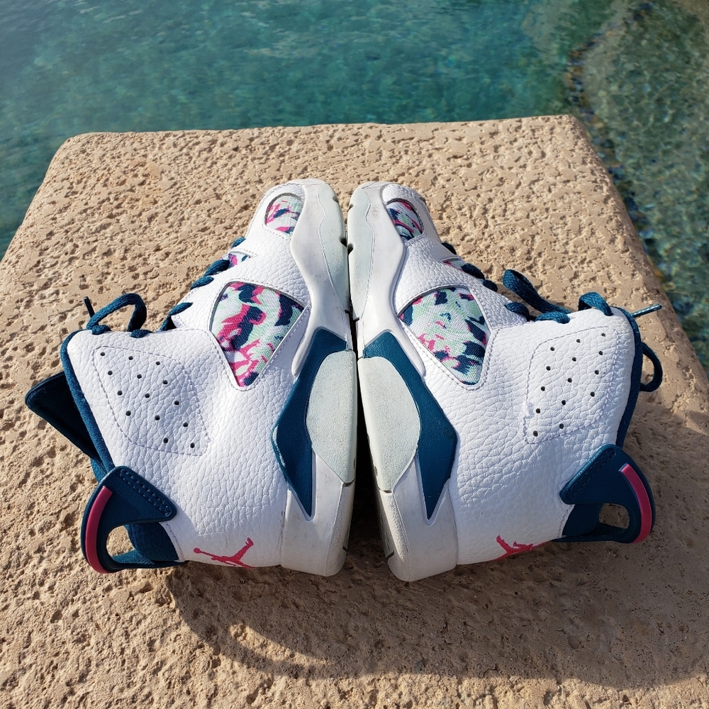 Air Jordan 6 Retro GS 3Y(5W)